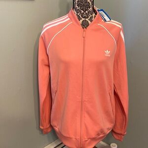 Adidas Women’s Zip Up